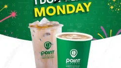 Promo Point Coffee I Like Monday Diskon Hingga 50% Setiap Senin