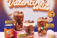 Promo Point Coffee Valentines Series Hanya 20 Ribuan