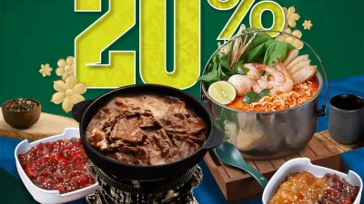 Harga Menu Raa Cha Lengkap & Promo Terbaru Januari 2025