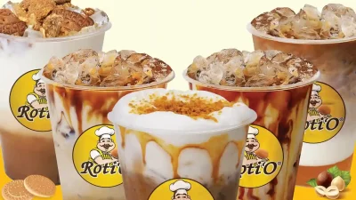 Promo Roti O Menu Kopi O Series Harga Serba 15Ribu