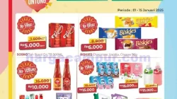 Promo Serba Alfamart Terbaru 1 - 15 Januari 2025