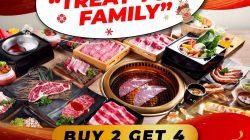 Promo Shaburi & Kintan Buffet Family Holiday Beli 2 Gratis 4