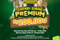 Promo Taman Safari Bogor Safari Siang Premium Hanya 200 Ribu (3)