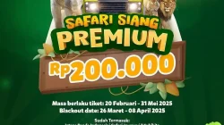 Promo Taman Safari Bogor Safari Siang Premium Hanya 200 Ribu (3)