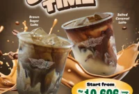 Promo Wingstop Coffee Time Harga Hanya 10 Ribu