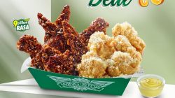 Promo Wingstop Payday Deal 10 Ayam Harga Hanya 49 Ribu