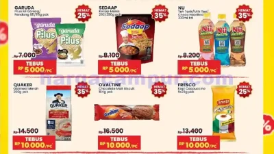 Katalog Indomaret Promo Terbaru 6 - 19 Februari 2025 3