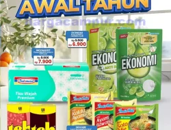 Katalog Indomaret Promo Terbaru 9 – 15 Januari 2025