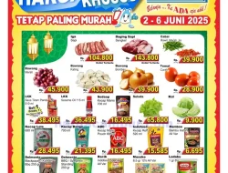 Promo Ada Swalayan Weekend Terbaru 7 – 8 Juni 2025