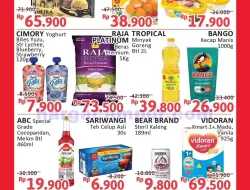 Promo Alfamidi Weekday Terbaru 13 – 19 Januari 2025