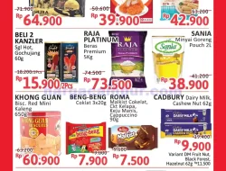 Promo Alfamidi Weekday Terbaru 20 – 26 Januari 2025