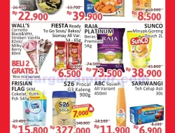 Promo Alfamidi Weekday Terbaru 27 Januari-2 Februari 2025