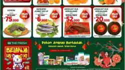 Katalog Promo GS Supermarket 24 Januari - 6 Februari 2025 1