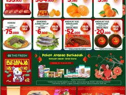 Katalog Promo GS Supermarket Terbaru 7 – 20 Maret 2025