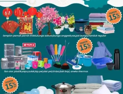 Katalog Promo Golden Swalayan 13 – 19 Januari 2025