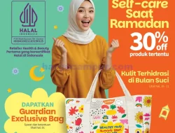 Katalog Guardian Promo Terbaru Hingga 23 April 2025