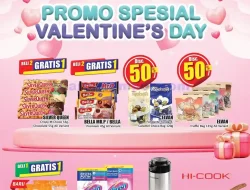 Katalog Promo HARI HARI Pasar Swalayan 16 – 28 Februari 2025