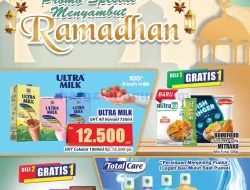 Katalog Promo HARI HARI Pasar Swalayan 16 – 28 Februari 2025