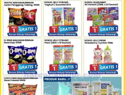 Katalog Promo Hapimart Hypermarket 16 – 28 Februari 2025