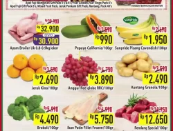 Promo Hypermart Weekday Terbaru 28 – 30 Januari 2025