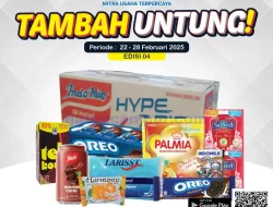 Katalog Promo Indogrosir Harga Hemat 22 – 28 Januari 2025