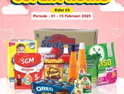 Katalog Promo Indogrosir Terbaru 16 – 28 Februari 2025