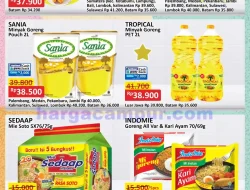 Katalog Promo JSM Alfamart Terbaru 17 – 19 Januari 2025