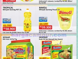 Katalog Promo JSM Alfamart Terbaru 24 – 26 Januari 2025