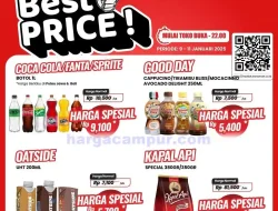 Katalog Promo JSM Carrefour Terbaru 17 – 19 Januari 2025