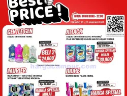 Katalog Promo JSM Carrefour Terbaru 24 – 26 Januari 2025