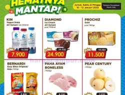 Katalog Promo JSM FamilyMart Terbaru 10 – 12 Januari 2025