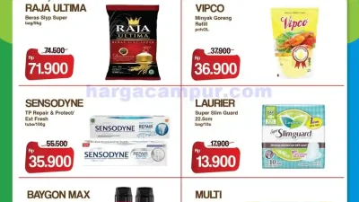 Katalog Promo JSM FamilyMart Terbaru 13 - 19 Januari 2025