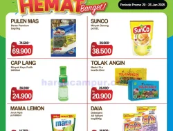 Katalog Promo JSM FamilyMart Terbaru 24 – 26 Januari 2025