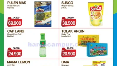 Katalog Promo JSM FamilyMart Terbaru 20 – 26 Januari 2025