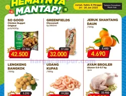 Katalog Promo JSM FamilyMart Terbaru 24 – 26 Januari 2025