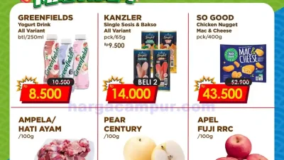 Katalog Promo JSM FamilyMart Terbaru 3 – 9 Februari 2025