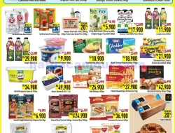 Katalog Promo JSM Hypermart Terbaru 10 – 13 Januari 2025