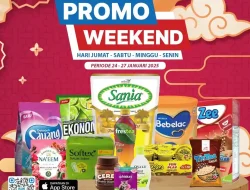 Katalog Promo JSM Indogrosir Terbaru 24 – 26 Januari 2025