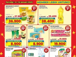 Katalog Promo JSM Indomaret Terbaru 10 – 12 Januari 2025