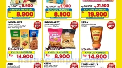 Katalog Promo JSM Indomaret Terbaru 9 - 15 Januari 2025