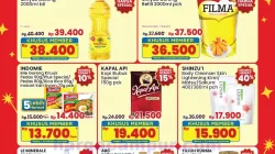 Katalog Promo JSM Indomaret Terbaru 17 - 19 Januari 2025