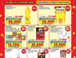 Katalog Promo JSM Indomaret Terbaru 17 – 19 Januari 2025