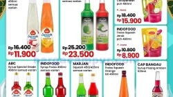 Katalog Promo JSM Indomaret Terbaru 17 - 19 Januari 2025