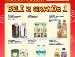 Promo Indomaret Spesial Imlek HOKI PASTI CUAN 23-29 Januari 2025