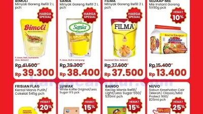 Promo Indomaret Hemat Banget Periode 30 Jan – 5 Feb 2025