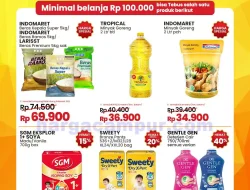 Katalog Promo JSM Indomaret Terbaru 31 Jan – 2 Feb 2025