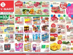 Katalog Promo JSM Lottemart Terbaru 16 – 19 Januari 2025