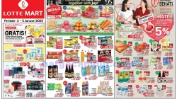 Katalog Promo JSM Lottemart Terbaru 2 - 5 Januari 2025