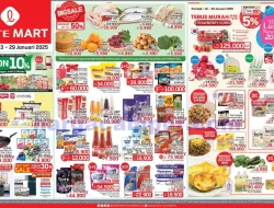 Katalog Promo JSM Lottemart Terbaru 23 – 26 Januari 2025