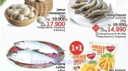 Katalog Promo JSM Lottemart Weekday Terbaru 20 - 23 Januari 2025 1